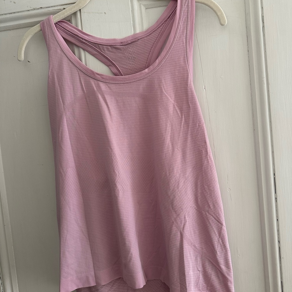 Lululemon Swiftly Tech Racerback Tank 2.0